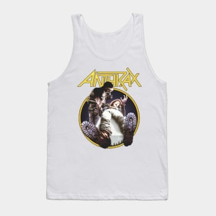 Anti metal//4 Tank Top